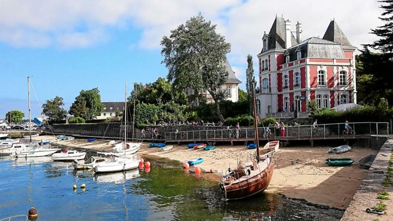 Villa Lucie Ploemeur Exterior foto